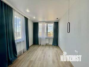 1-к квартира, вторичка, 44м2, 12/18 этаж