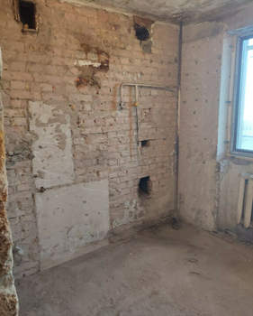 3-к квартира, вторичка, 56м2, 3/5 этаж