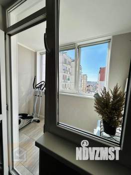 1-к квартира, вторичка, 42м2, 8/10 этаж