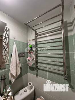 2-к квартира, вторичка, 35м2, 1/1 этаж