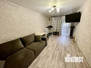 2-к квартира, вторичка, 45м2, 1/5 этаж