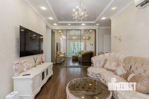 3-к квартира, вторичка, 68м2, 5/5 этаж