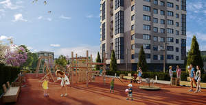 2-к квартира, вторичка, 67м2, 11/16 этаж