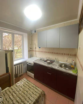 1-к квартира, вторичка, 34м2, 1/5 этаж