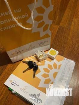 1-к квартира, вторичка, 36м2, 7/12 этаж