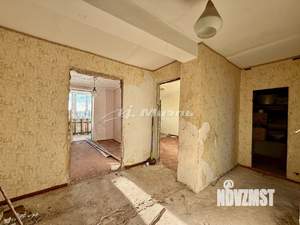 3-к квартира, вторичка, 63м2, 5/5 этаж