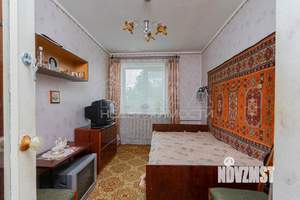 3-к квартира, вторичка, 59м2, 5/5 этаж