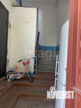 1-к квартира, вторичка, 35м2, 1/2 этаж