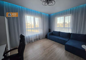 2-к квартира, вторичка, 47м2, 1/3 этаж