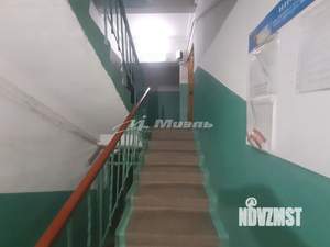 2-к квартира, вторичка, 41м2, 5/5 этаж