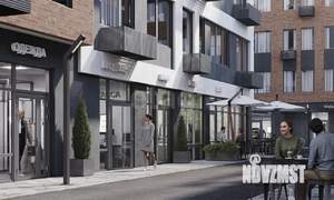 1-к квартира, вторичка, 47м2, 3/9 этаж