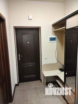 1-к квартира, вторичка, 38м2, 2/11 этаж