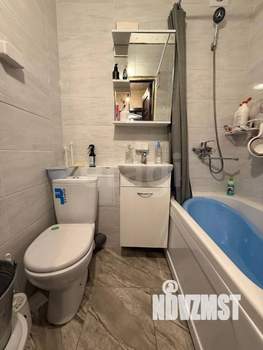 1-к квартира, вторичка, 22м2, 4/5 этаж