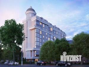 3-к квартира, вторичка, 125м2, 9/10 этаж