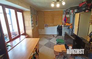 3-к квартира, вторичка, 64м2, 2/5 этаж