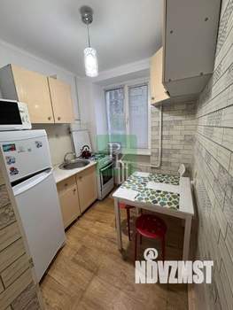 1-к квартира, вторичка, 29м2, 1/5 этаж