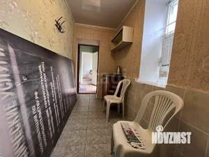 2-к квартира, вторичка, 40м2, 1/1 этаж