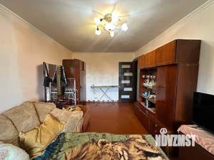 3-к квартира, вторичка, 58м2, 5/5 этаж