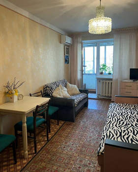 2-к квартира, вторичка, 44м2, 5/5 этаж