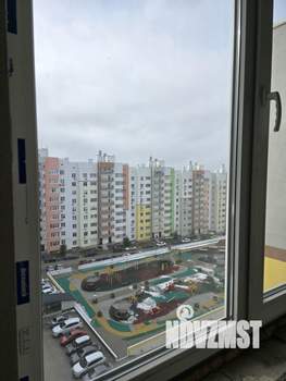 1-к квартира, вторичка, 39м2, 9/9 этаж