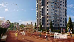 1-к квартира, вторичка, 42м2, 6/16 этаж