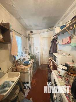 2-к квартира, вторичка, 30м2, 1/1 этаж