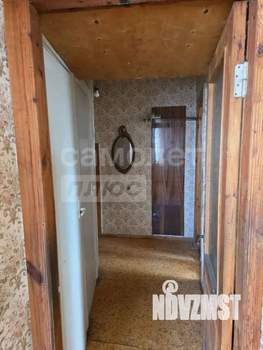 2-к квартира, вторичка, 40м2, 5/5 этаж