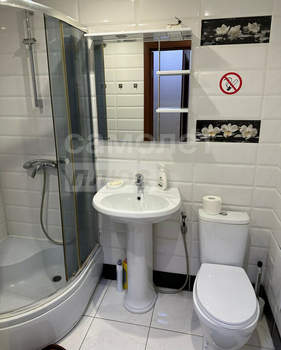 3-к квартира, вторичка, 51м2, 1/5 этаж