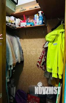 3-к квартира, вторичка, 62м2, 4/5 этаж