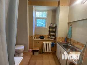 1-к квартира, вторичка, 38м2, 1/4 этаж