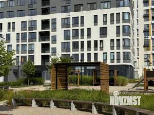1-к квартира, вторичка, 55м2, 1/16 этаж