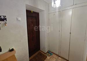 1-к квартира, вторичка, 34м2, 8/9 этаж