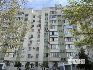 1-к квартира, вторичка, 39м2, 7/10 этаж