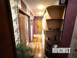 3-к квартира, вторичка, 62м2, 3/9 этаж