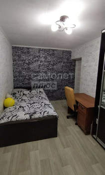 2-к квартира, вторичка, 53м2, 2/6 этаж