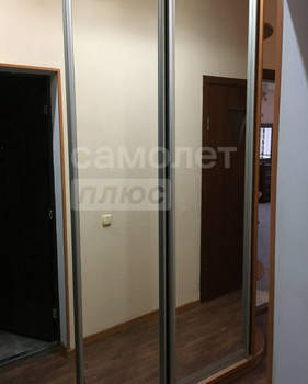 1-к квартира, вторичка, 41м2, 3/4 этаж