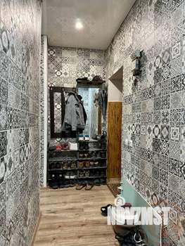 2-к квартира, вторичка, 54м2, 2/2 этаж