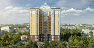 Студия квартира, вторичка, 52м2, 2/18 этаж