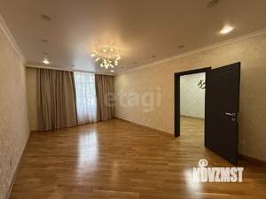 4-к квартира, вторичка, 107м2, 2/10 этаж