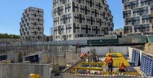 2-к квартира, вторичка, 68м2, 8/24 этаж