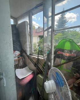 2-к квартира, вторичка, 42м2, 2/2 этаж