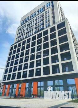 1-к квартира, вторичка, 37м2, 11/16 этаж