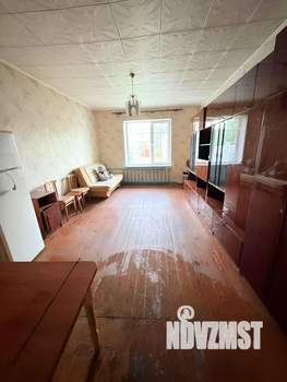 1-к квартира, вторичка, 34м2, 1/1 этаж