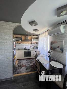 3-к квартира, вторичка, 63м2, 4/5 этаж