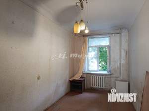 2-к квартира, вторичка, 46м2, 1/5 этаж