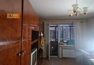 1-к квартира, вторичка, 35м2, 4/5 этаж