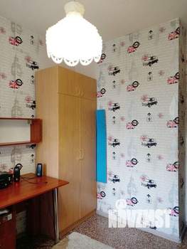 3-к квартира, вторичка, 58м2, 5/9 этаж