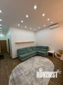3-к квартира, вторичка, 117м2, 1/2 этаж