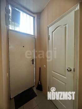 Студия квартира, вторичка, 19м2, 2/2 этаж