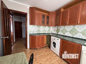 3-к квартира, вторичка, 58м2, 4/5 этаж
